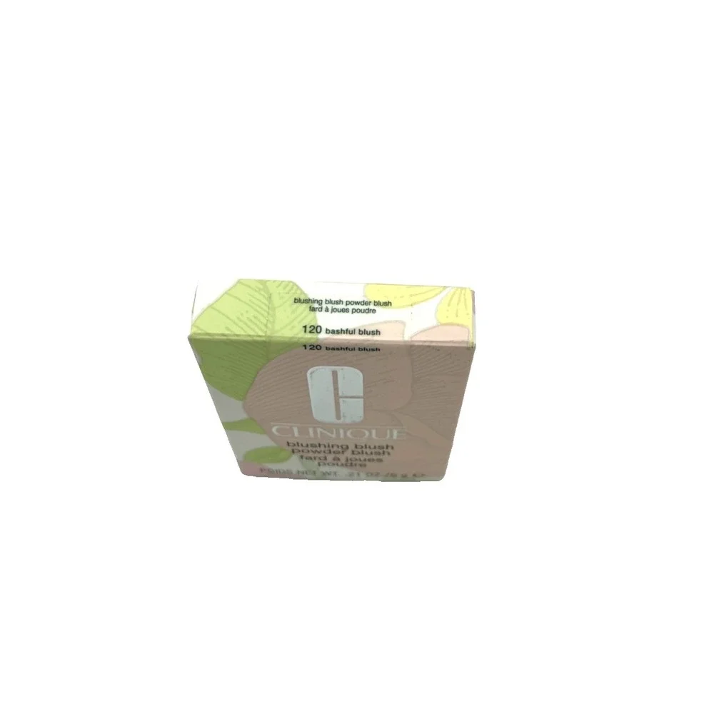 Clinique Blushing Blush Powder Blush 120 Bashful Blush 0.21 oz / 6 g